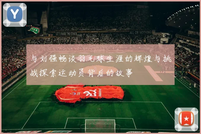 与刘强畅谈羽毛球生涯的辉煌与挑战探索运动员背后的故事