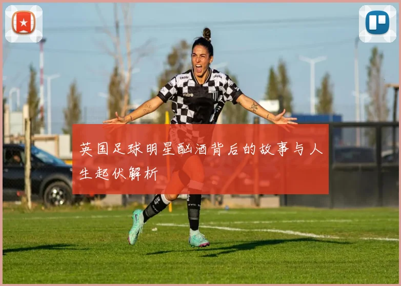 英国足球明星酗酒背后的故事与人生起伏解析