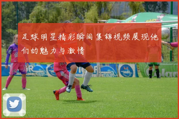 足球明星精彩瞬间集锦视频展现他们的魅力与激情