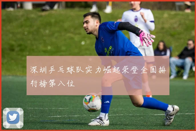 深圳乒乓球队实力崛起荣登全国排行榜第八位