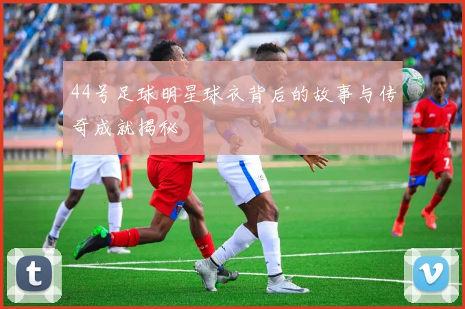 44号足球明星球衣背后的故事与传奇成就揭秘