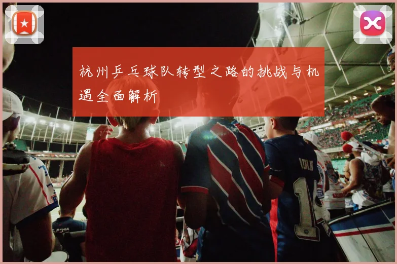 杭州乒乓球队转型之路的挑战与机遇全面解析